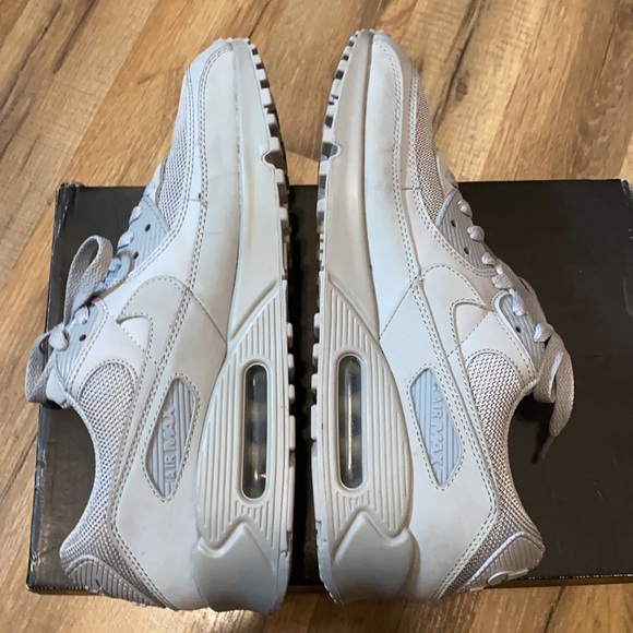 Nike air max 90 Wolf Grey - Picture 6 of 7